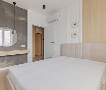 Nowoczesne 58m mieszkanie w wysokim standardzie 58 m² - Zdjęcie 5