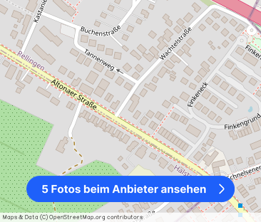 Altonaer Straße, Rellingen - Foto 1