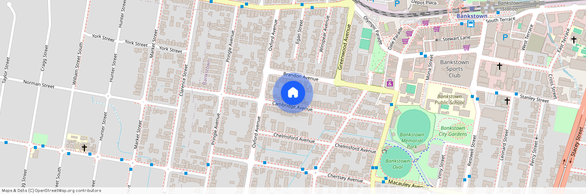 2/43 Cambridge Avenue, Bankstown NSW 2200