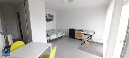 Appartement à louer 1 pièce 27.98m² - Photo 2