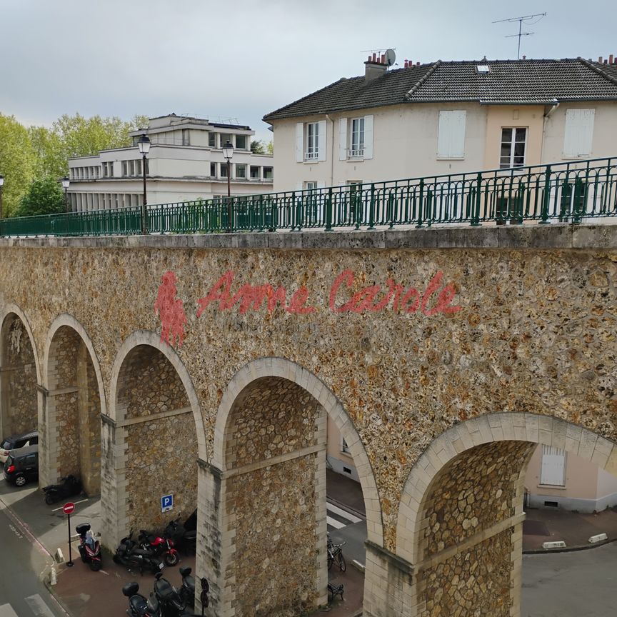 Studio parc de Saint cloud - Photo 2
