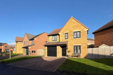 4 bedroom detached house to rent - Photo 5