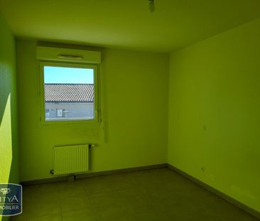Location Appartement 2 pièces 42m² POUSSAN 34560 - Photo 1