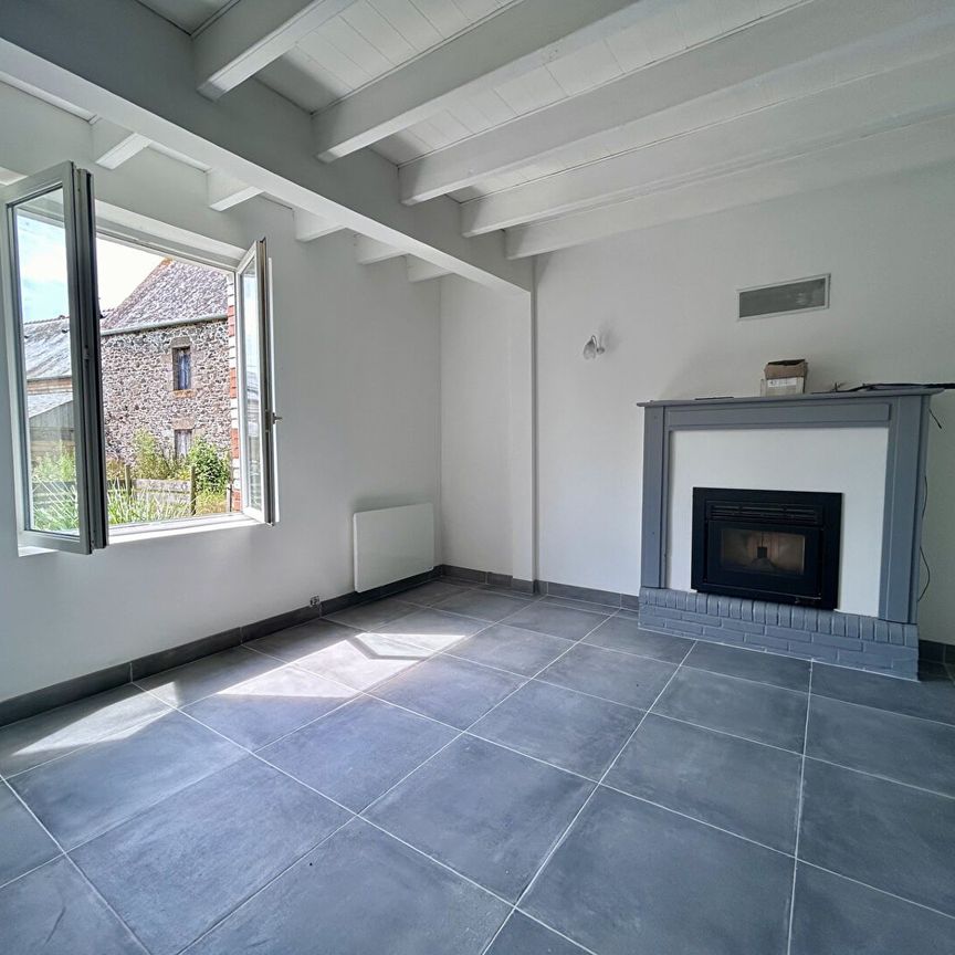 Location Maison 5 pièces 102m² MONT DOL 35120 - Photo 1