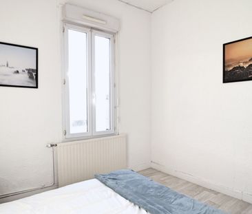 Bordeaux - Bonnefin - Chambre 2 - Photo 6