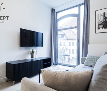 Stylowe 2 pokojowe mieszkanie | Centrum | Staromłyńska - Photo 4