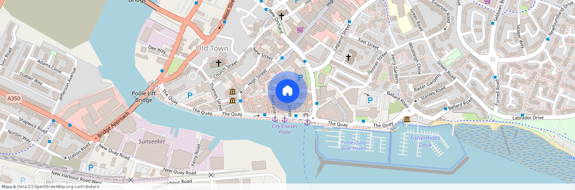 Castle Street, Poole