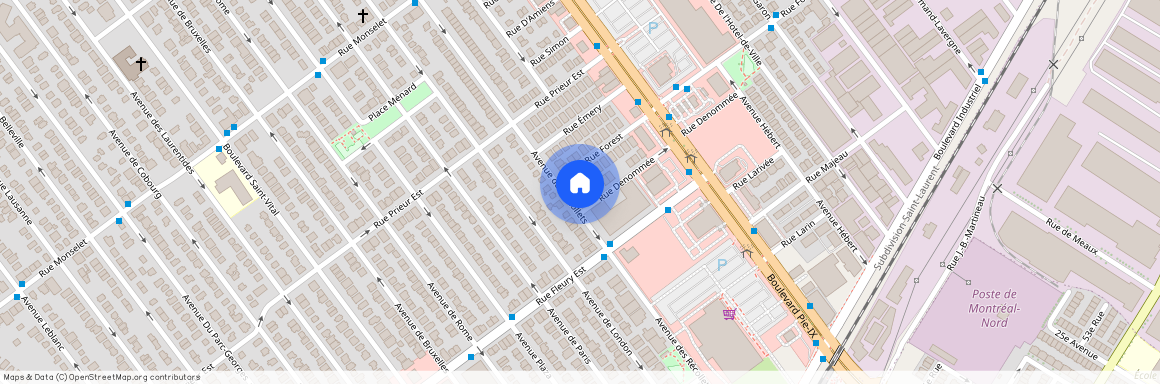 10407 Av. des Récollets, H1H 4E8, H1H 4E8, Montréal