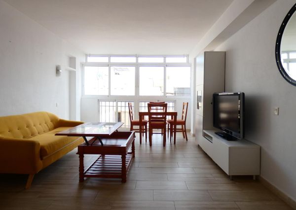 Flat for rent in Centro