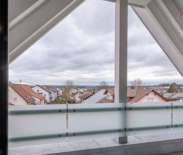 Neubau/Erstbezug | Modernes Wohnen im Dachgeschoss - Foto 1