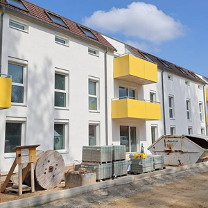 Großzügige Terrassenwohnung in Großweikersdorf - Foto 2