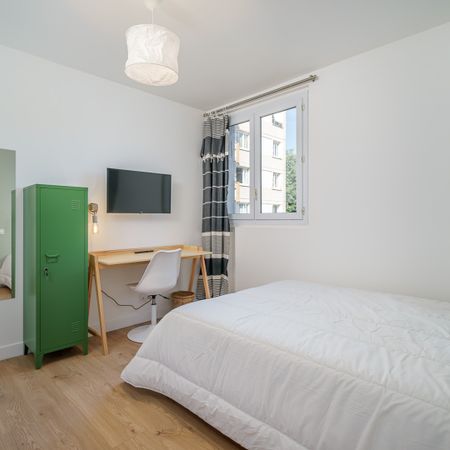 FIGUIERE Colocation 5 chambres à Aix en Provence - Photo 3