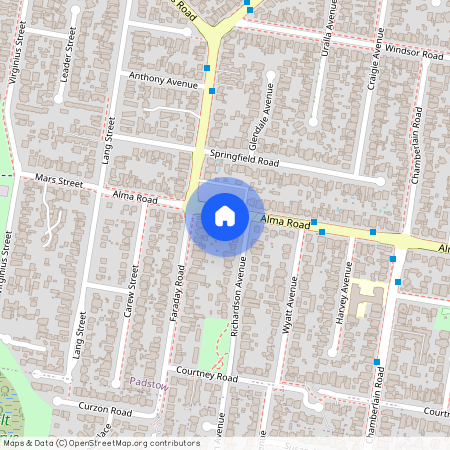 131D Alma Road, Padstow