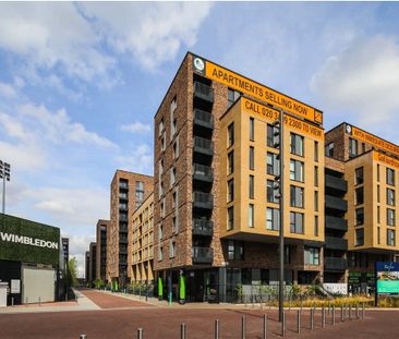 Excellent two-bedroom, two-bathroom flat within Wimbledon Grounds, ... - Photo 4