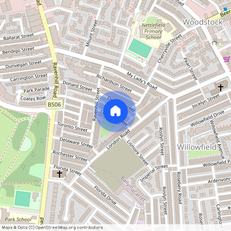 66 London Street, Belfast, BT6 8EN