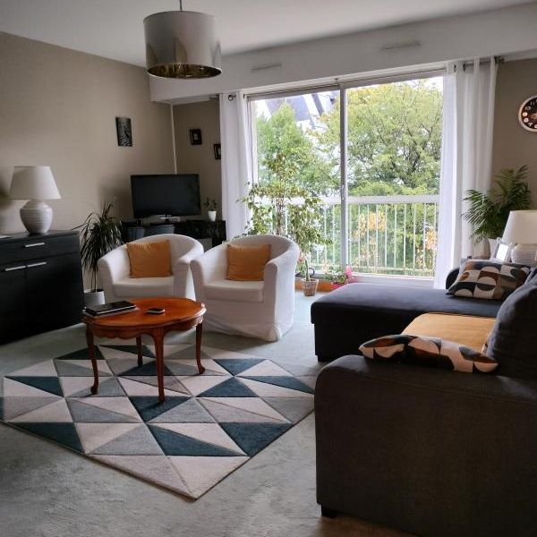 Location Appartement 2 pièces 61m² NANTES 44000 - Photo 1