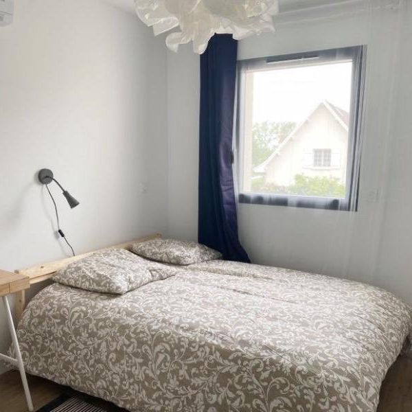 Location Appartement 1 pièce 14m² TALENCE 33400 - Photo 1