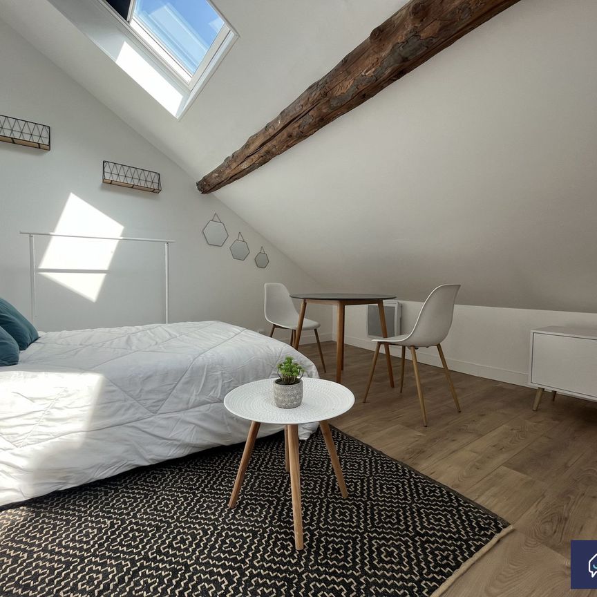 Location Appartement 2 pièces 15m² REIMS 51100 - Photo 1