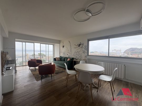 Location Appartement 3 pièces 81m² LA CIOTAT 13600 - Photo 1