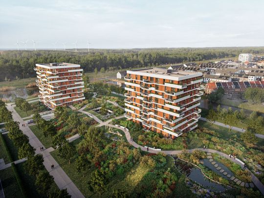 Appartement te huur: Vitus Beringstraat 23 1363 LR Almere - Photo 1