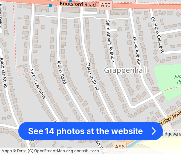 Clarence Road, Grappenhall, WA4 2PQ - Photo 1