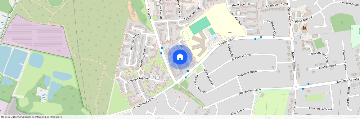 Catterick Avenue, Sale, M33 4GQ