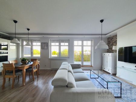 Komfortowe 3 pokoje dla wymagających + duży taras - Фото 5