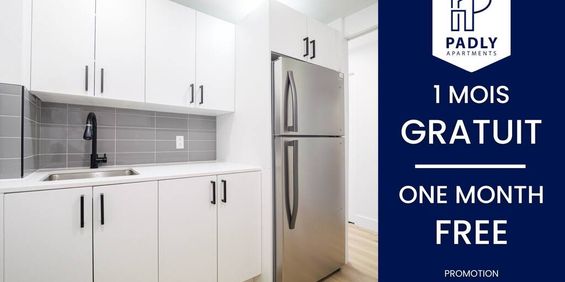 LIBRE - Face Au Collège Bois-de-Boulogne - Photo 3