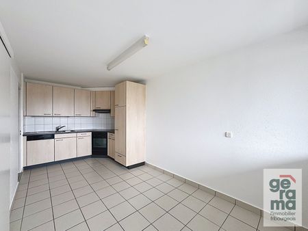 Bel appartement de 3.5 pièces au rez-de-chaussée - Photo 3