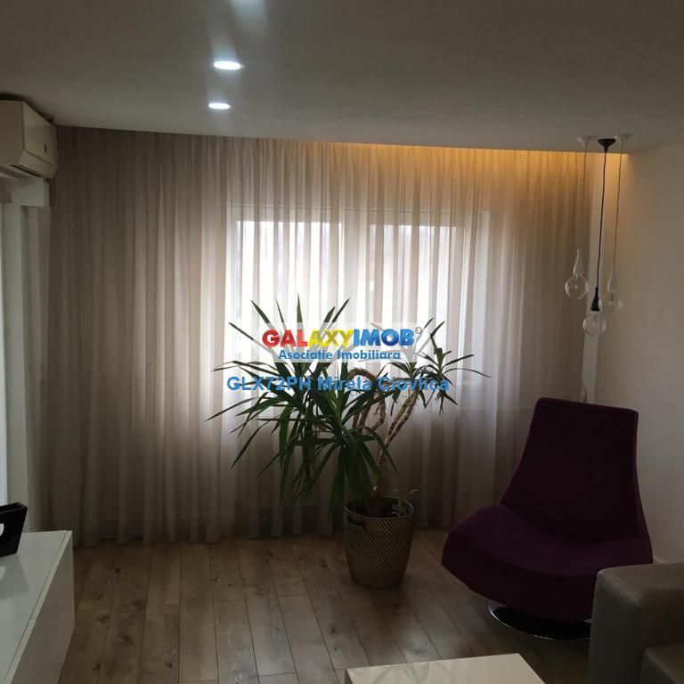 Inchiriere apartament 2 camere Dorobanti, Lux - Photo 1