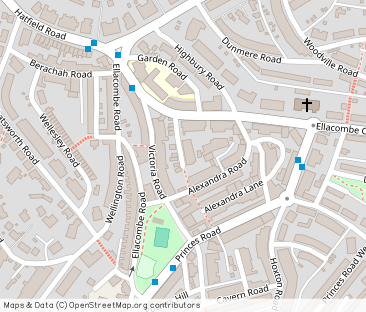Mount Pleasant Road, Torquay, TQ1 - Photo 1