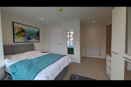Room in a Shared House, Upper Shaftesbury Avenue, SO17 - Photo 4