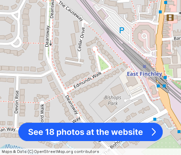 Edmunds Walk, Hampstead Garden Subburb, London N2 - Photo 1