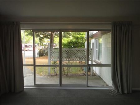 2/48 Straven Road, Riccarton, Christchurch City - Secure Downstairs Unit in Handy Location - Photo 4