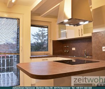 Kleefeld, 2 Zimmer Apartment, kleine Dachterrasse, Internet, Einbau... - Photo 5