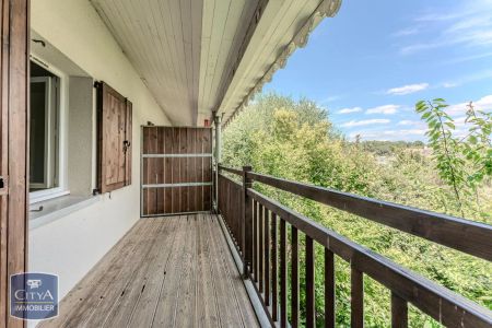 Appartement à louer 3 pièces 54.99m² - Photo 4