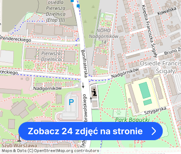 NOHO | mieszkanie premium | klima | 8 piętro - Zdjęcie 1