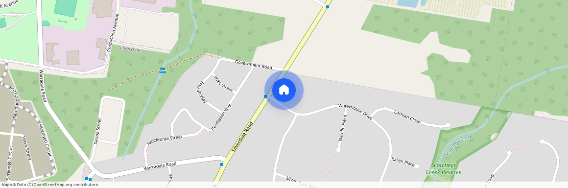 2 Waterhouse Drive, NSW 2752, Silverdale