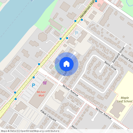 Kayhans Drive, Winnipeg, MB, R2G 3E6