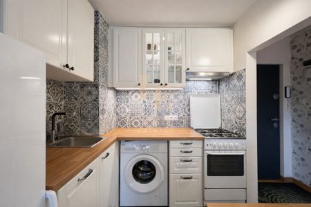 Przytulne 2 pokoje | Metro Słodowiec 2 min | 40 m² - Фото 3