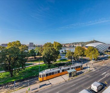 Kiadó felújított lakás - Budapest IX. kerület - Photo 6