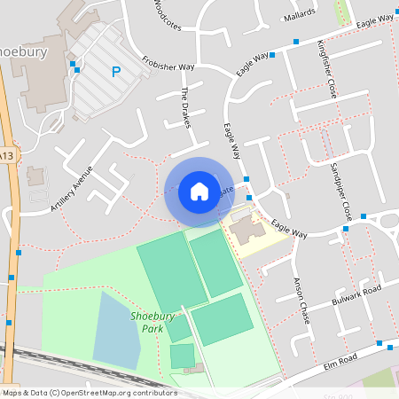 Shoeburyness, Herongate, SS3 9SJ, Essex