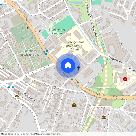 13009, Marseille 9E Arrondissement