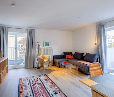 Freshly renovated apartment for rent at Josephsplatz - Foto 1