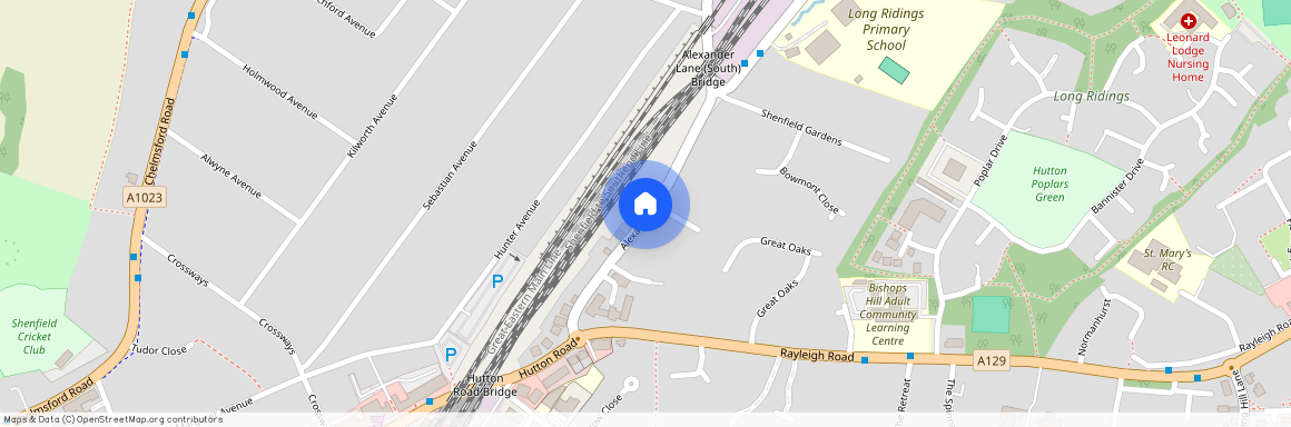 The Junction, Alexander Lane, CM13