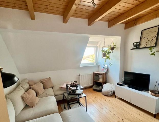 Wohnung im Stadtzentrum Worms 2 Zimmer Küche Bad Galerie Balkon - Foto 1