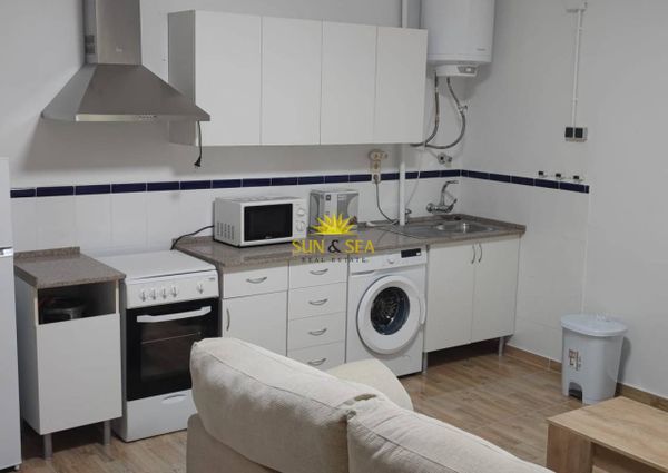 DUPLEX FOR RENT, 1 BEDROOM AND 1 BATHROOM IN SAN PEDRO DEL PINATAR