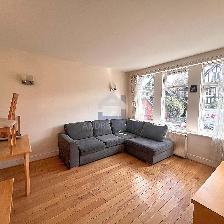 2 Bedroom Maisonette To Rent - Photo 1