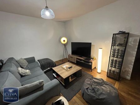 Appartement à louer 2 pièces 43.31m² - Photo 3