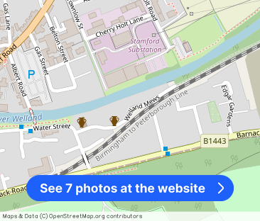 Welland Mews, Stamford, PE9 - Photo 1